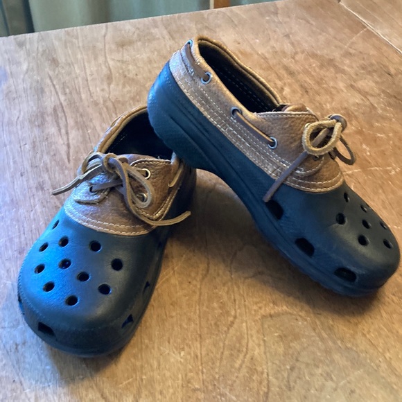 CROCS Shoes Crocs Islander Duck Shoe Poshmark